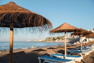 Casa pareada en alquiler en El Faro de Calaburra - Chaparral en Mijas