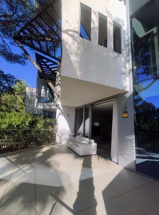 Casa pareada en alquiler en Sierra Blanca en Marbella