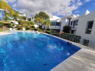 Casa pareada en alquiler en Sierra Blanca en Marbella