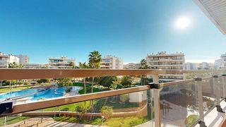 Piso en alquiler en Los Arenales del Sol en Elche