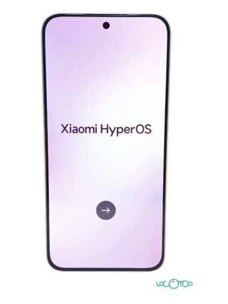 Smartphone Xiaomi 15T 256GB Gris