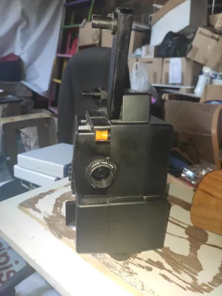 Super 8 Chinon Sound CE