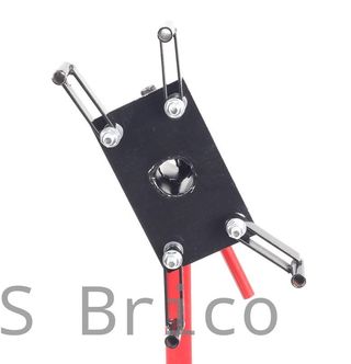 Soporte Motor Giratorio 450 Kg - 63565