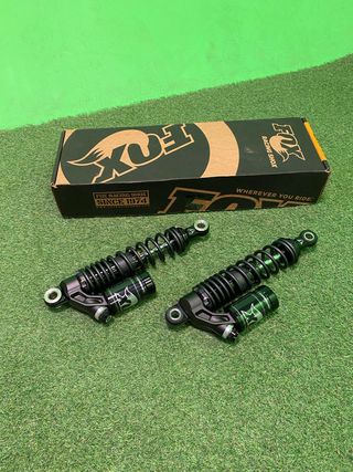 Amortiguadores Fox
