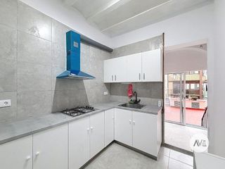 Piso en alquiler en L'Antiga Esquerra de l'Eixample en Barcelona