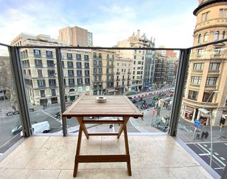 Piso en alquiler en El Raval en Barcelona