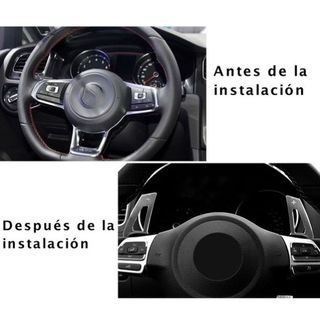 Extensiones de Levas Volkswagen Golf VII 7 Alumini