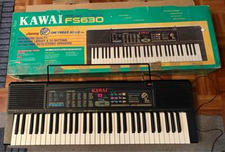 Teclado Kawai FS630