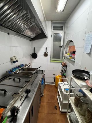 Local comercial en alquiler en Centro - Sagrario en Granada