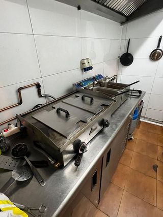 Local comercial en alquiler en Centro - Sagrario en Granada