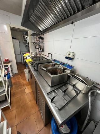 Local comercial en alquiler en Centro - Sagrario en Granada