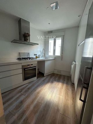 Piso en alquiler en Palacio en Madrid