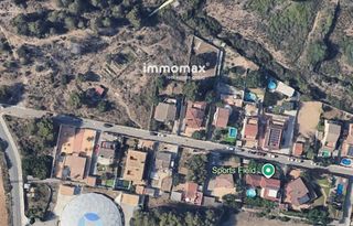 Terreno en venta en La Collada - Sis Camins - Fondo Somella - Santa Maria en Vilanova i La Geltrú