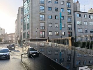 Oficina en alquiler en Centro - Echegaray en Pontevedra