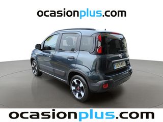 Fiat Panda 1.0 Hybrid Cross 51 kW (70 CV)