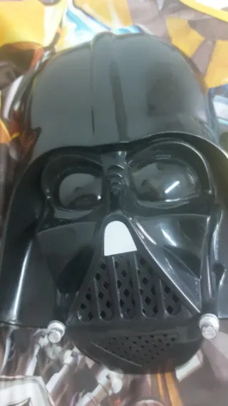 Disfraz Star Wars Niño Talla M 122-128 cm