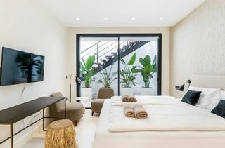 Chalet en alquiler en Lomas de Marbella Club - Puente Romano en Marbella