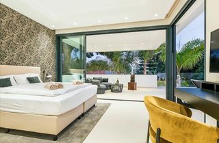 Chalet en alquiler en Lomas de Marbella Club - Puente Romano en Marbella