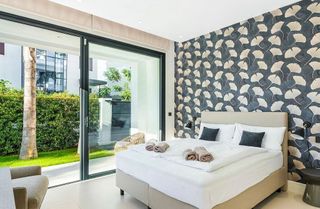 Chalet en alquiler en Lomas de Marbella Club - Puente Romano en Marbella