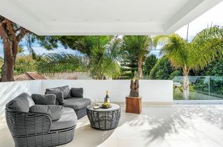 Chalet en alquiler en Lomas de Marbella Club - Puente Romano en Marbella