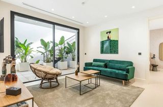 Chalet en alquiler en Lomas de Marbella Club - Puente Romano en Marbella