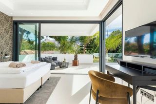 Chalet en alquiler en Lomas de Marbella Club - Puente Romano en Marbella