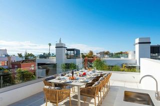 Chalet en alquiler en Lomas de Marbella Club - Puente Romano en Marbella