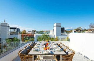 Chalet en alquiler en Lomas de Marbella Club - Puente Romano en Marbella