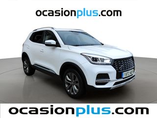 DR AUTOMOBILES DR4 1.5 85 kW (116 CV)