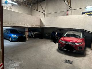 Garaje en venta en Franciscanos en Albacete