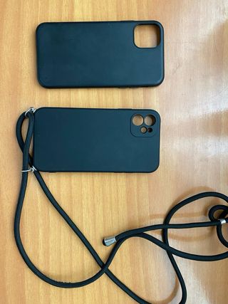 Funda iPhone 11 Negra