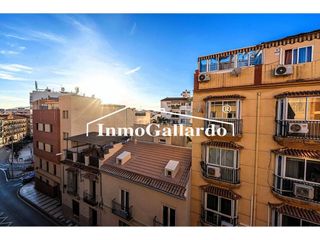 Piso en venta en El Molinillo - Capuchinos en Málaga