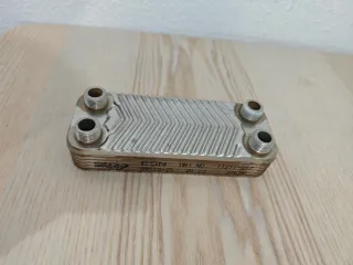 Intercambiador de calor SWEP