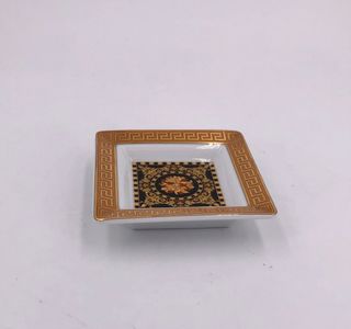 Posacenere Mini Versace Rosenthal Barocco, 2003.