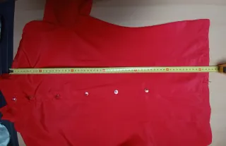 Camicetta rossa da donna