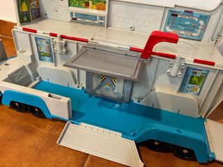 Patrullabus autobús Patrulla Canina