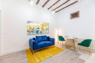 Piso en alquiler en Recoletos en Madrid