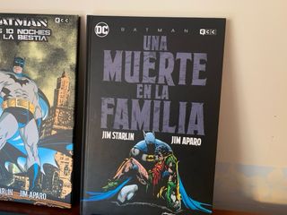 1ª Edición Grandes Novelas Gráficas DC