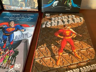 1ª Edición Grandes Novelas Gráficas DC