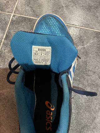 Zapatillas Asics Gel-Rocket Azul