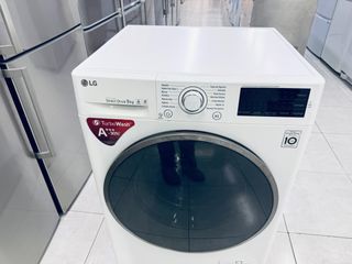 Lavadora LG A+++ 9kg