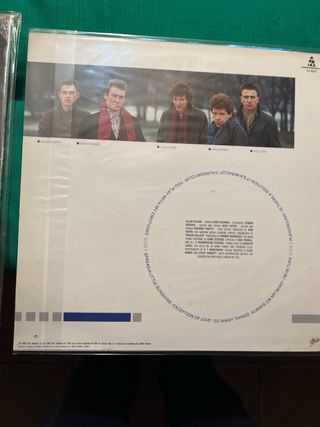 Lote 3 Vinilos Pop Rock Internacional