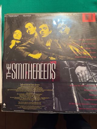 Lote 3 Vinilos Pop Rock Internacional