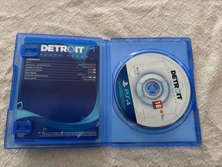 Detroit: Become Human PS4