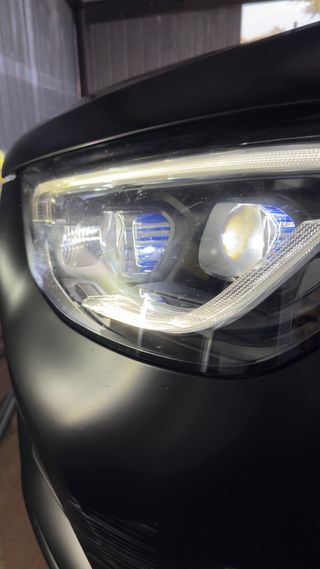 Mercedes-Benz GLC Coupé 2020