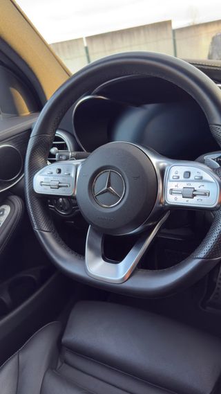 Mercedes-Benz GLC Coupé 2020