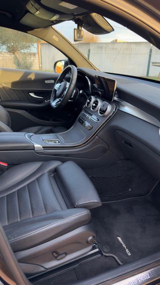 Mercedes-Benz GLC Coupé 2020