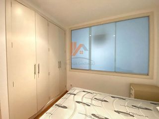 Piso en alquiler en Ensanche - Sar en Santiago de Compostela