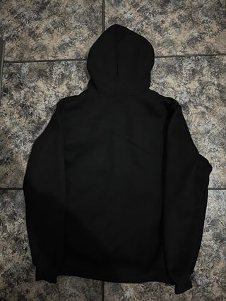 Sudadera Polo Ralph Lauren Cremallera Negra