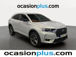 DS DS7 Crossback BlueHDi 130 DE Bastille + AT 96 kW (130 CV)
